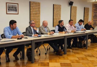 Gore Tarapacá asegura en DIPRES financiamiento de prefactibilidad para el nuevo hospital de Iquique Anuncio fue hecho por el equipo técnico del Ministerio de Salud.