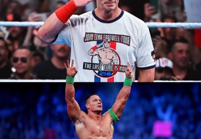 JOHN CENA CONFIRMA QUE SU ÚLTIMA LUCHA CERRARÁ SATURDAY NIGHT’S MAIN EVENT