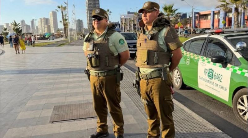 Balance de Carabineros: 20 detenidos por conducción bajo efectos de alcohol o drogas durante el fin de semana largo en Tarapacá Balance de Carabineros: 20 detenidos por conducción bajo efectos de alcohol o drogas durante el fin de semana largo en Tarapacá