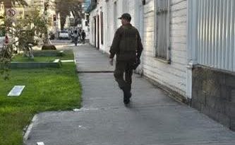 Carabineros de la 5ª Comisaría C.O.P. Iquique refuerzan recuperación de espacios públicos