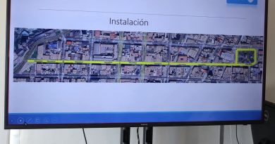 CONCEJO MUNICIPAL DE IQUIQUE APRUEBA ADQUISICIÓN DE LUMINARIAS PARA PASEO PEATONAL BAQUEDANO Y PLAZA PRAT