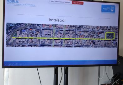 CONCEJO MUNICIPAL DE IQUIQUE APRUEBA ADQUISICIÓN DE LUMINARIAS PARA PASEO PEATONAL BAQUEDANO Y PLAZA PRAT