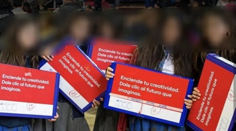 GOBIERNO REDUCE EN 31,5% RECURSOS PARA LA COMPRA DE COMPUTADORES DESTINADOS A ESCOLARES