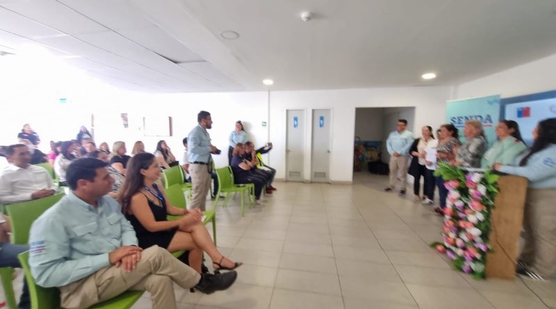 Más de 80 personas de 20 organizaciones fueron reconocidas por su compromiso con la prevención en Iquique