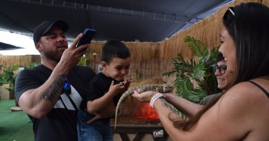 Alianza entre Selva Viva y ZOFRI ya encantó a más de tres mil personas