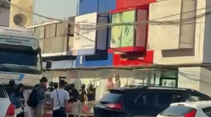 Allanamientos en recinto amurallado de Iquique con fbi por mas de 180 millones de dólares