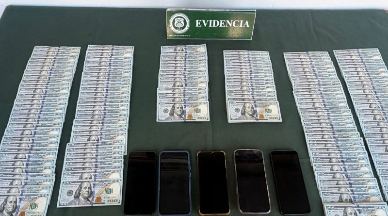 Carabineros de la Sección O.S.9 Tarapacá logró la detención de siete personas por el delito de robo con intimidación, Carabineros de la Sección O.S.9 Tarapacá logró la detención de siete personas por el delito de robo con intimidación,