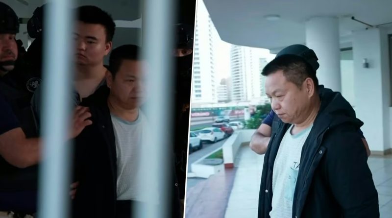 “Allanamientos explosivos en Iquique: mafia china bajo la lupa en la ZOFRI”