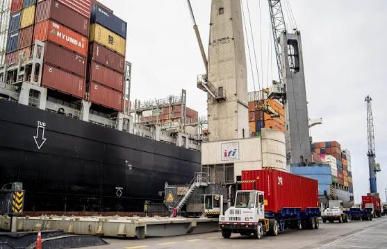 ITI restringe importaciones por congestión crítica en el puerto de Iquique ITI restringe importaciones por congestión crítica en el puerto de Iquique