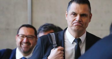 Justicia absuelve a Claudio Crespo por el caso de Gustavo Gatica