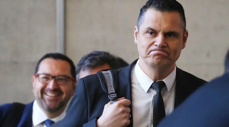 Justicia absuelve a Claudio Crespo por el caso de Gustavo Gatica