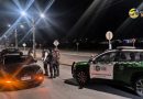 Operativo conjunto de seguridad permite detención de cinco personas y la incautación de un scanner en Alto Hospicio