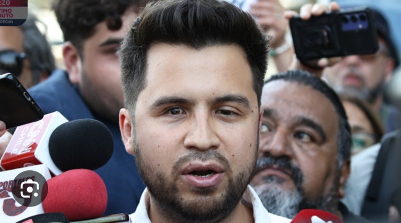 El Partido Comunista reacciona con «indignación» a la absolución de Claudio Crespo