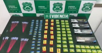 CARABINEROS DESPLIEGA SERVICIOS FOCALIZADOS EN LA REGIÓN