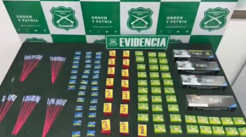 CARABINEROS DESPLIEGA SERVICIOS FOCALIZADOS EN LA REGIÓN