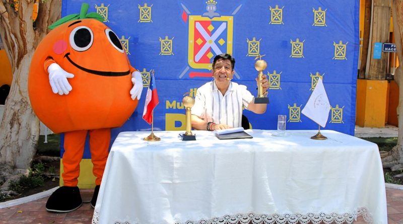 𝘼𝙡𝙘𝙖𝙡𝙙𝙚 𝙙𝙖 𝙖 𝙖 𝙘𝙤𝙣𝙤𝙘𝙚𝙧 𝙖𝙘𝙩𝙞𝙫𝙞𝙙𝙖𝙙𝙚𝙨 𝙚𝙣𝙢𝙖𝙧𝙘𝙖𝙙𝙖𝙨 𝙚𝙣 𝙚𝙡 𝘼𝙣𝙞𝙫𝙚𝙧𝙨𝙖𝙧𝙞𝙤 𝙉°𝟲𝟵 𝙙𝙚 𝙡𝙖 𝙘𝙤𝙢𝙪𝙣𝙖 𝙮 𝙥𝙖𝙧𝙧𝙞𝙡𝙡𝙖 𝙙𝙚 𝙖𝙧𝙩𝙞𝙨𝙩𝙖𝙨 𝙥𝙖𝙧𝙖 𝙋𝙞𝙘𝙖 𝙁𝙚𝙨𝙩 𝟮𝟬𝟮𝟲