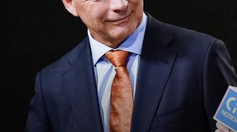 Harold Mayne-Nicholls, ex candidato presidencial, habló sobre su millonaria deuda con el Banco Estado a raíz de un préstamo para financiar su campaña. “Debo solucionar este tema”, confesó.