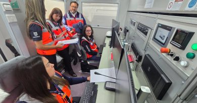 Nuevo camión escáner viene con Inteligencia Artificial