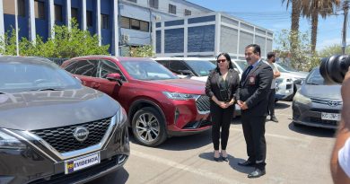 Operación EFOS: detienen en Colchane a otras dos personas que estaban con órdenes*