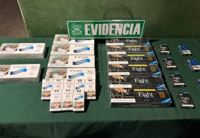 13 DETENIDOS EN NUEVA RONDA POLICIAL