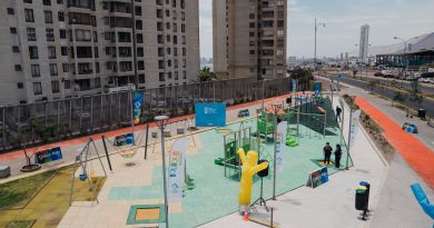 Gobierno Regional de Tarapacá y Municipalidad de Iquique inauguran y entregan a la comunidad la Plaza “José Victorino Lastarria” Proyecto consideró una inversión de 1.440 millones de pesos del GORE.
