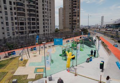 Gobierno Regional de Tarapacá y Municipalidad de Iquique inauguran y entregan a la comunidad la Plaza “José Victorino Lastarria” Proyecto consideró una inversión de 1.440 millones de pesos del GORE.