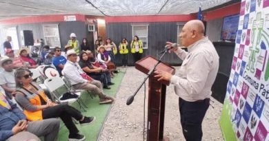 El Ministerio de Obras Públicas (MOP), a través de la Dirección de Vialidad, ha iniciado recientemente el contrato para las obras de conservación vial en la Ruta A-457,