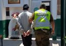 Conducción irresponsable termina con detenido en control preventivo de Carabineros en ruta de Pozo Almonte