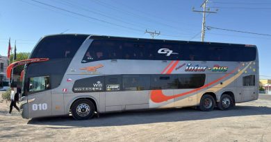 Carabineros del Retén Pisagua detiene a conductor tras maniobra riesgosa en la Ruta 5 Norte
