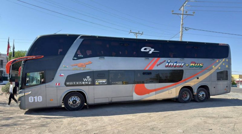 Carabineros del Retén Pisagua detiene a conductor tras maniobra riesgosa en la Ruta 5 Norte