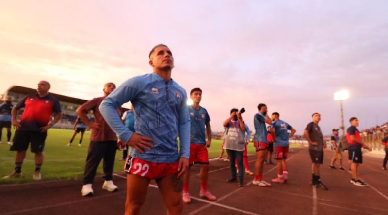 Que dice el reglamento de la anfp sobre los hinchas de iquique en el Carlos Dittborn