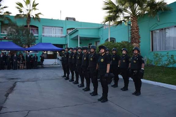 Fallecimiento de funcionario de Gendarmería en Iquique