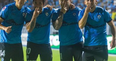 Goleada Histórica en el Tierra de Campeones! Deportes Iquique aplasta a Unión San Felipe en su debut