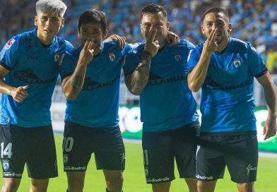 Goleada Histórica en el Tierra de Campeones! Deportes Iquique aplasta a Unión San Felipe en su debut