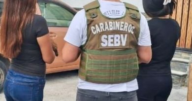 Sección de Encargo y Búsqueda de Personas y Vehículos (SEBV) Iquique concretó el hallazgo de cuatro personas que mantenían denuncias vigentes por presunta desgracia