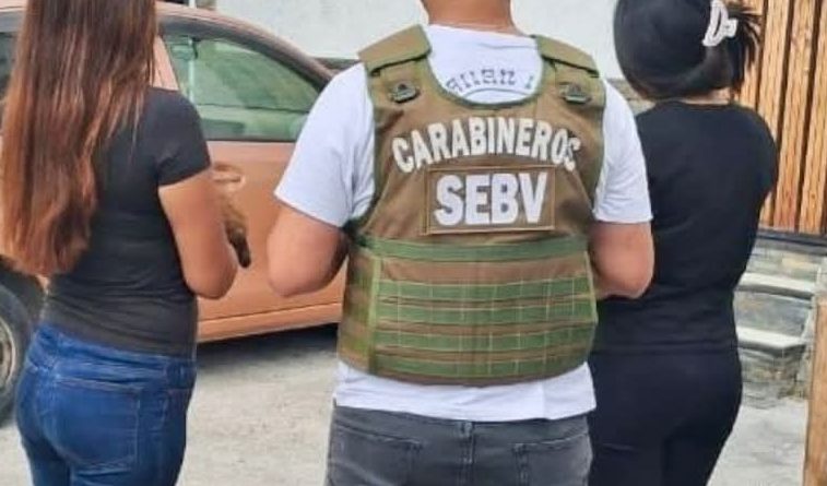 Sección de Encargo y Búsqueda de Personas y Vehículos (SEBV) Iquique concretó el hallazgo de cuatro personas que mantenían denuncias vigentes por presunta desgracia