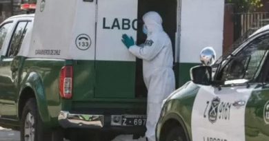 Un adolescente ha sido internado provisionalmente tras un incidente en Alto Hospicio, donde un disparo dejó gravemente herida a su pareja