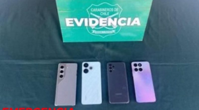 Cuatro detenidos por robo con violencia tras diligencias de la SIP