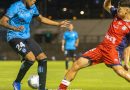 Iquique empata con arica en la Copa Chile.