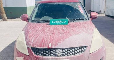 Patrullaje preventivo de Carabineros permite detención por contrabando en sector fronterizo de Colchane