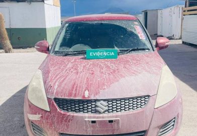 Patrullaje preventivo de Carabineros permite detención por contrabando en sector fronterizo de Colchane