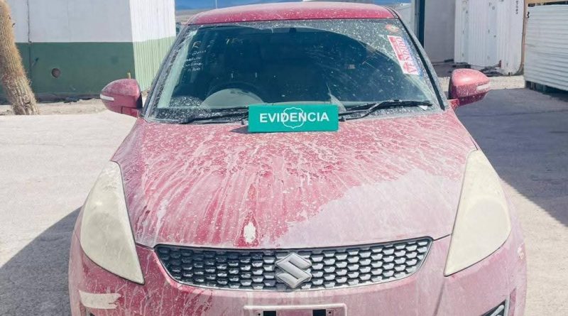 Patrullaje preventivo de Carabineros permite detención por contrabando en sector fronterizo de Colchane