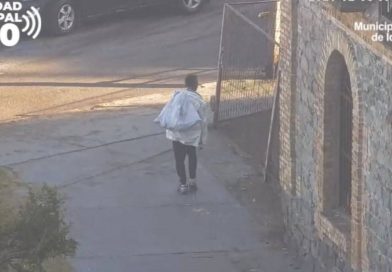 Rápida acción de Carabineros permitió detención por robo de accesorios de vehículo en el centro de Iquique