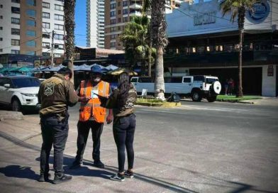 Rápida labor investigativa permitió identificar y obtener declaración de sujeto en calidad de imputado por homicidio frustrado contra carabinera en Cavancha