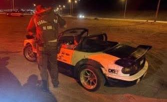 Carabineros refuerzan fiscalizaciones nocturnas en sector de discotecas de Cavancha