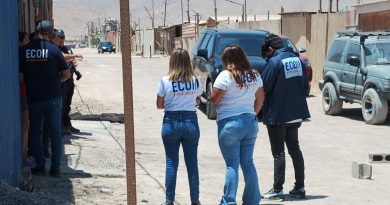 Fiscalía Tarapacá obtiene presidio perpetuo contra acusados que dejaron a víctima parapléjica*