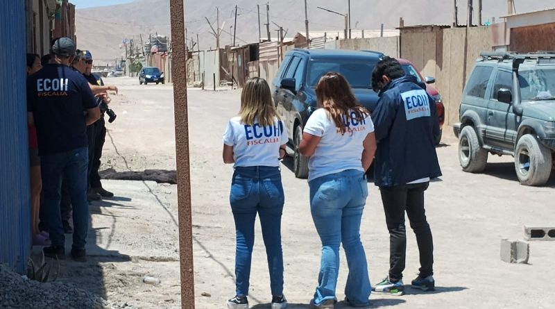 Fiscalía Tarapacá obtiene presidio perpetuo contra acusados que dejaron a víctima parapléjica*