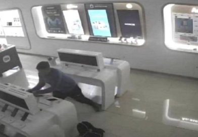 Carabineros detiene a autor de robo en tienda de telefonía del centro de Iquique y recupera la totalidad de los equipos