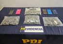 PDI DETIENE A TRES PERSONAS QUE PORTABAN MÁS DE 4 KILOS DE COCAÍNA BASE OCULTOS EN OVOIDES*