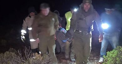 PICA: afectado habría caído a una quebrada mientras realizaba labores de pastoreo